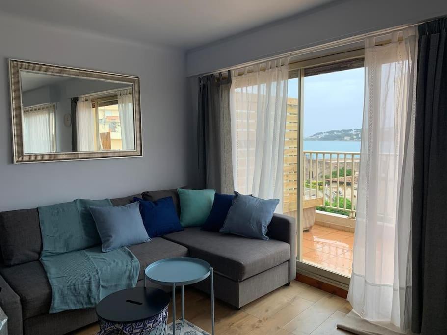 Appartement Mer Антіб Екстер'єр фото