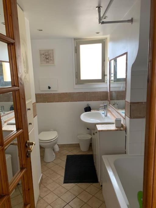 Appartement Mer Антіб Екстер'єр фото