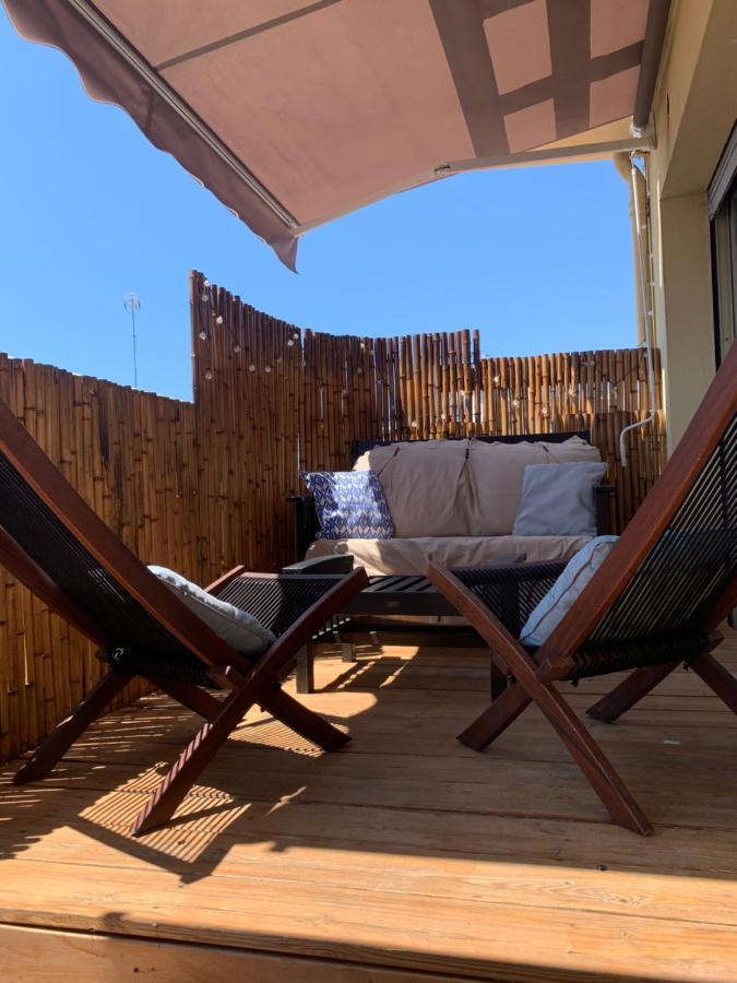 Appartement Mer Антіб Екстер'єр фото